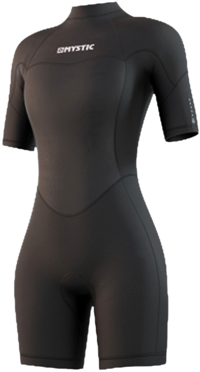 Mystic Brand 3/2 Bzip Flatl Wmn