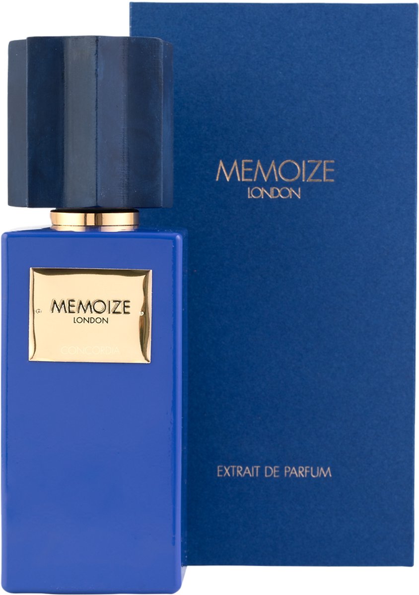 Memoize London Memoize Concordia Extrait De Parfum 100ml