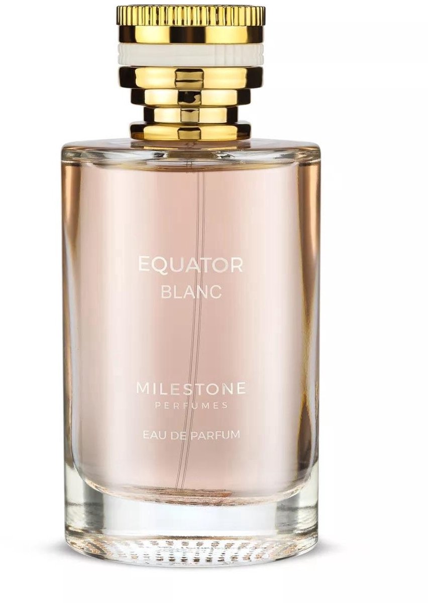 Emper Equator Blanc Eau De Parfum Fruity Woody Fragrance for Women 100ml