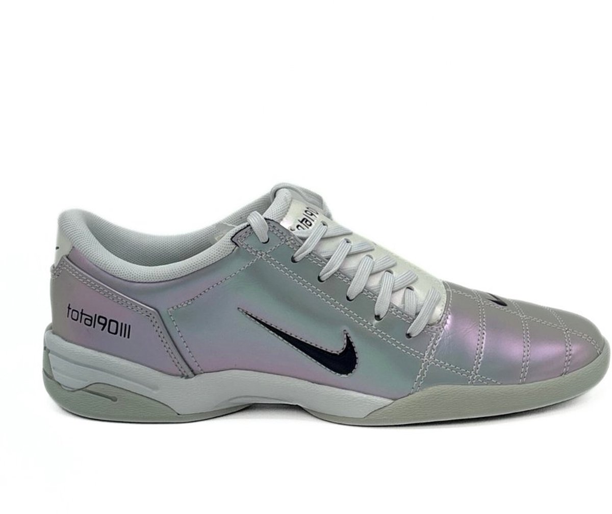Nike Total 90 III Zilver