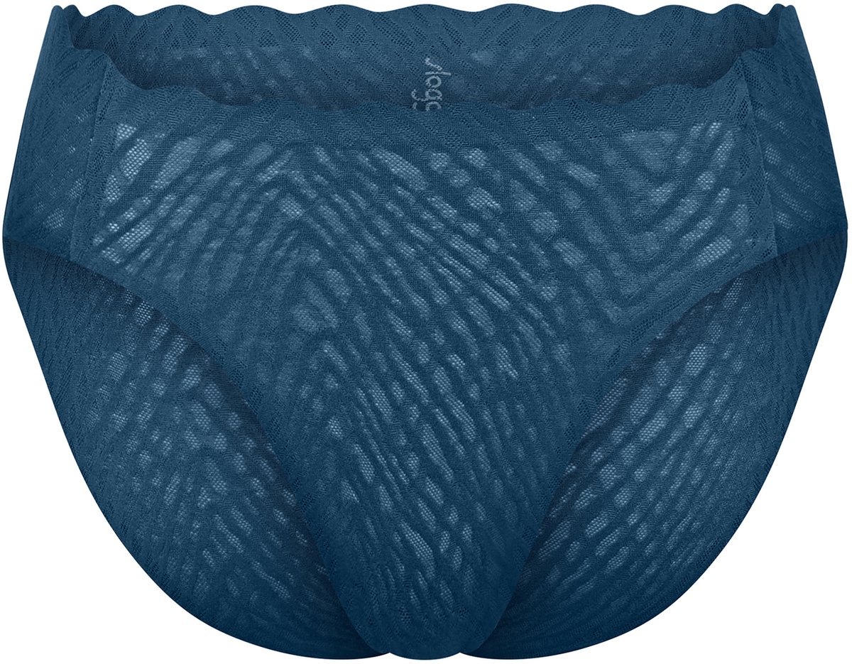 sloggi Tai-Slip Blue ZERO Feel Bliss