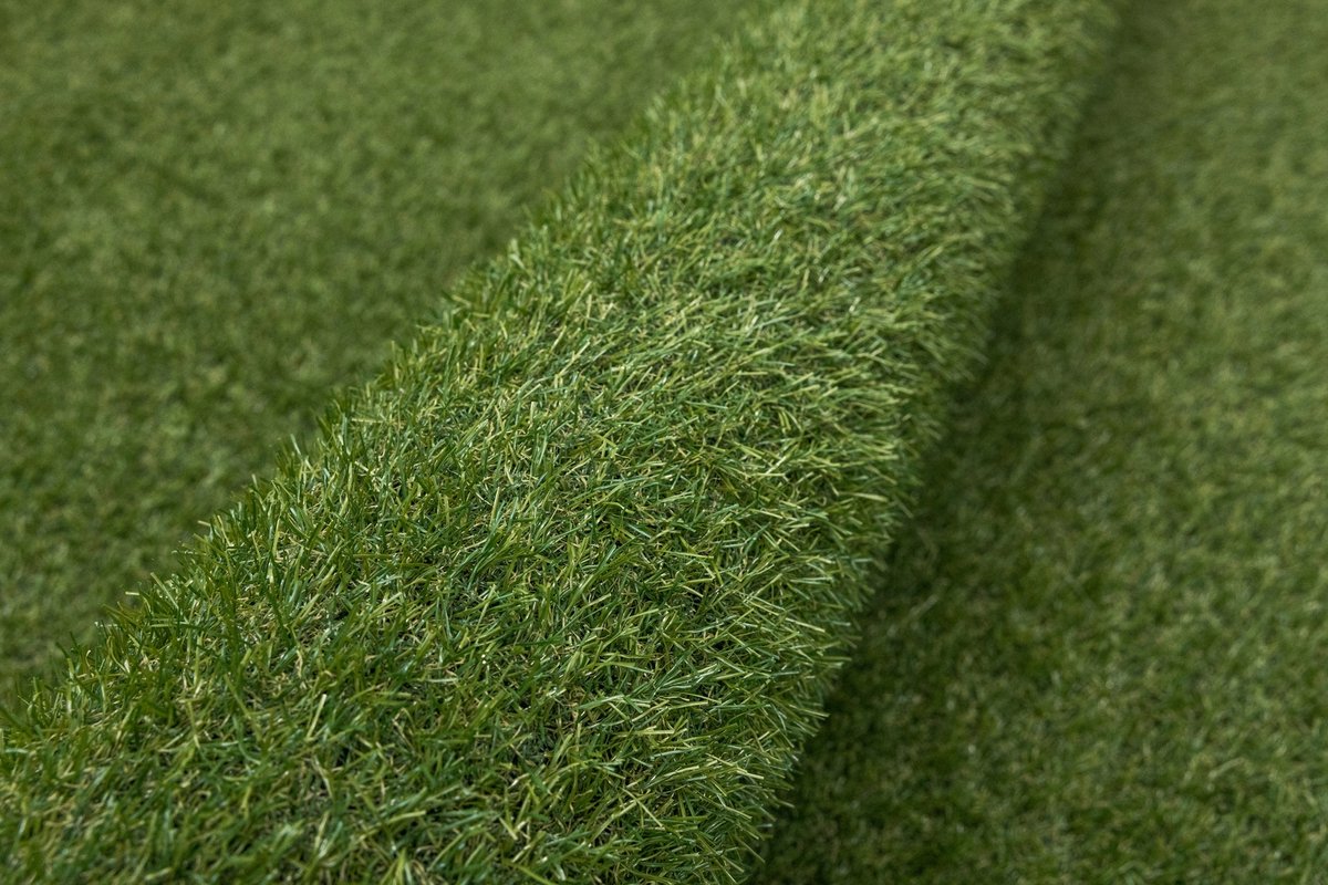 Kunstgras Laguna 18mm Groen Balkon Terras Tuin Zacht 150x400cm