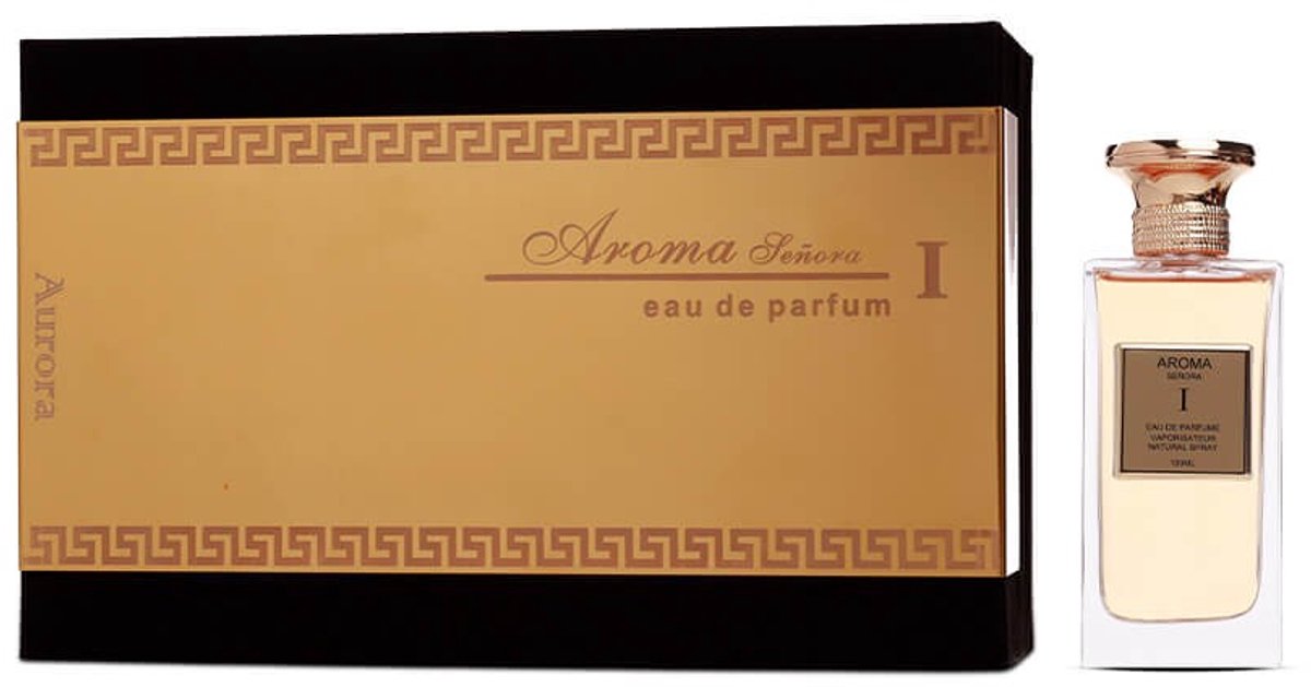 Aurora Aroma Senora I Eau de Parfum Spray 100ml