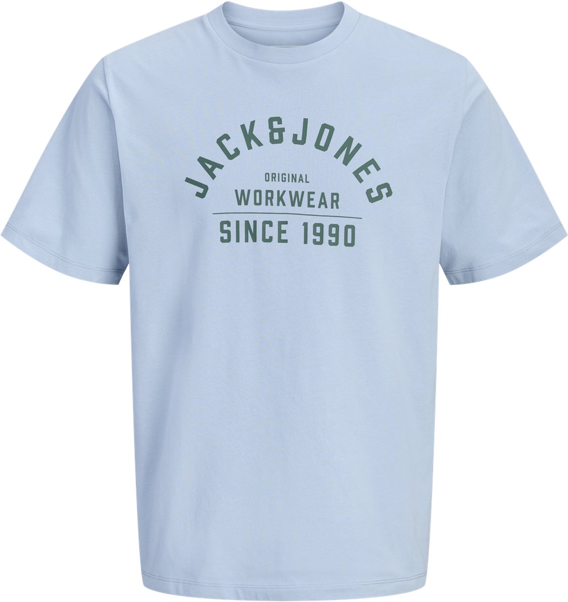 JACK & JONES - JPRBLUTHOR SS TEE FST Heren T-shirt
