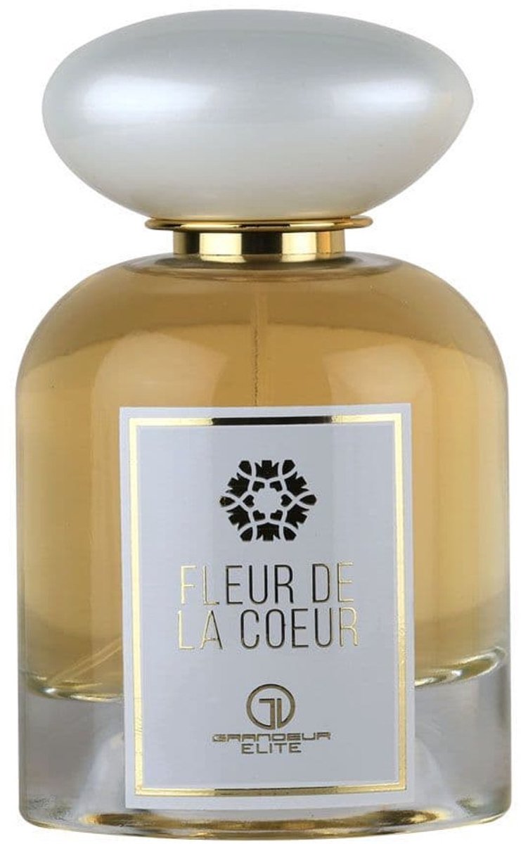 Emper Fleur De La Coeur Eau De Parfum Rich Niche Fragrance For Women 100ml