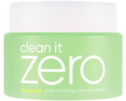 Clean It Zero Pore Clarifying Cleansing Balm
