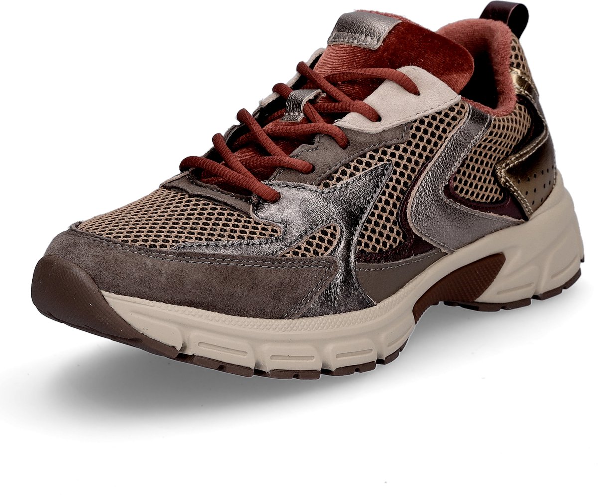 Gabor 6005.01 Sneakers - Dames - Multi - Maat 44