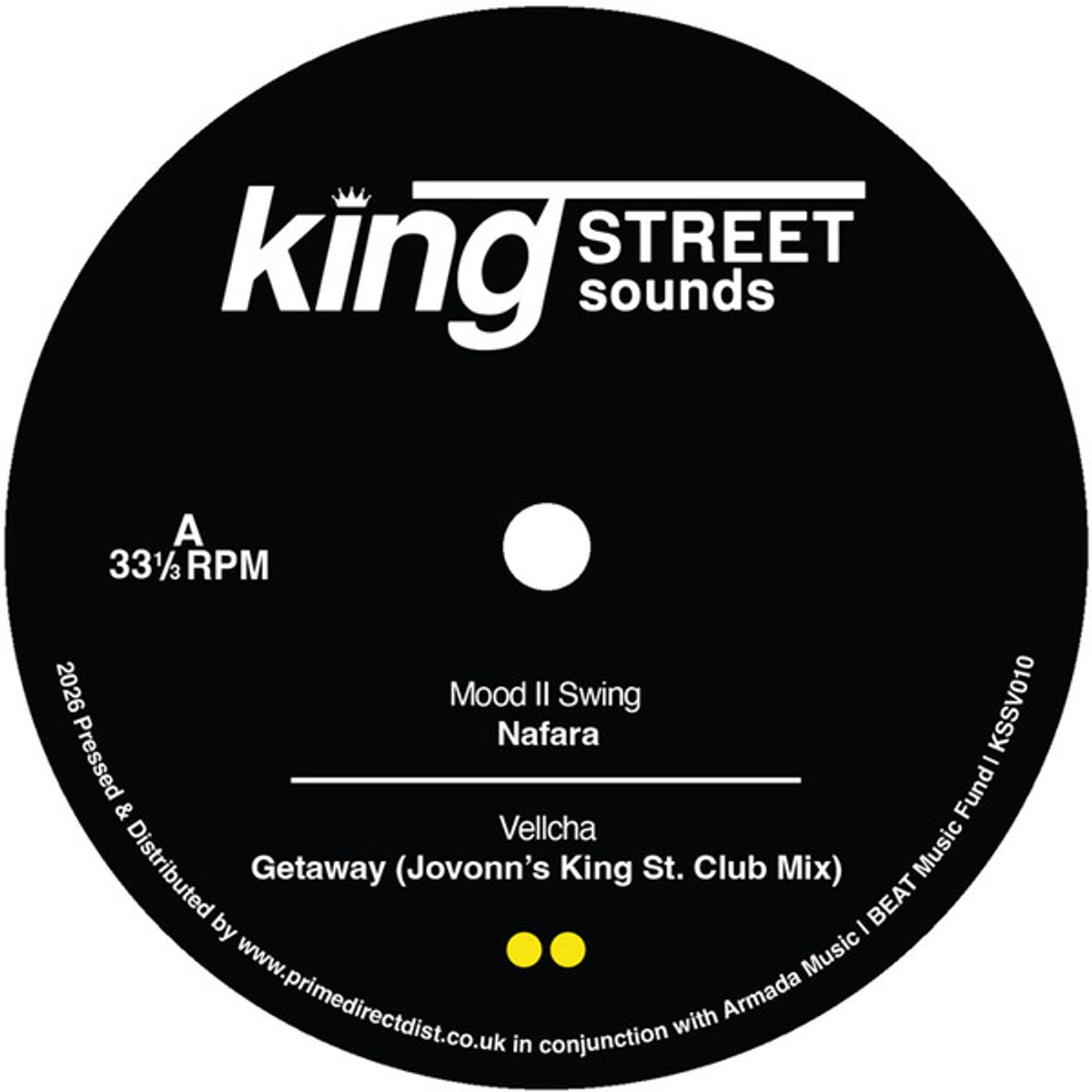 Various - King Street Sounds Sampler Vol 7