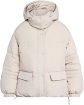 SISTERS POINT LUVIA-JA - Dames jacket - Fog - Maat M