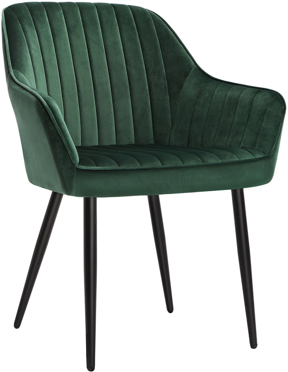 groene eetkamerstoel