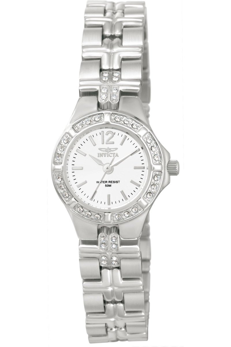 Invicta Wildflower 0126 Dameshorloge Quartz - 21 mm