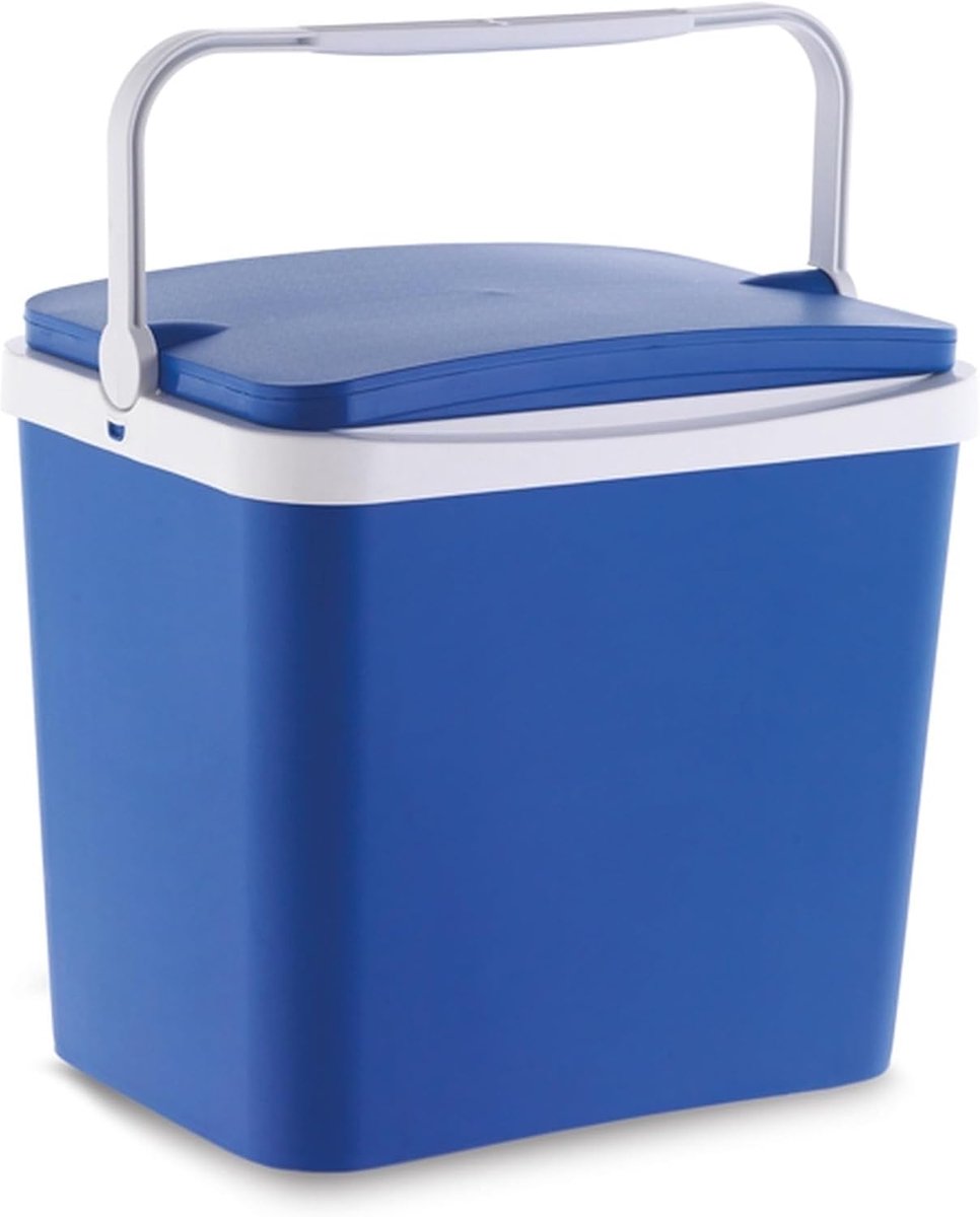 Koelbox 24 L - hermetische sluiting - ergonomische handgreep - ideaal voor onderweg - SnelShoppen