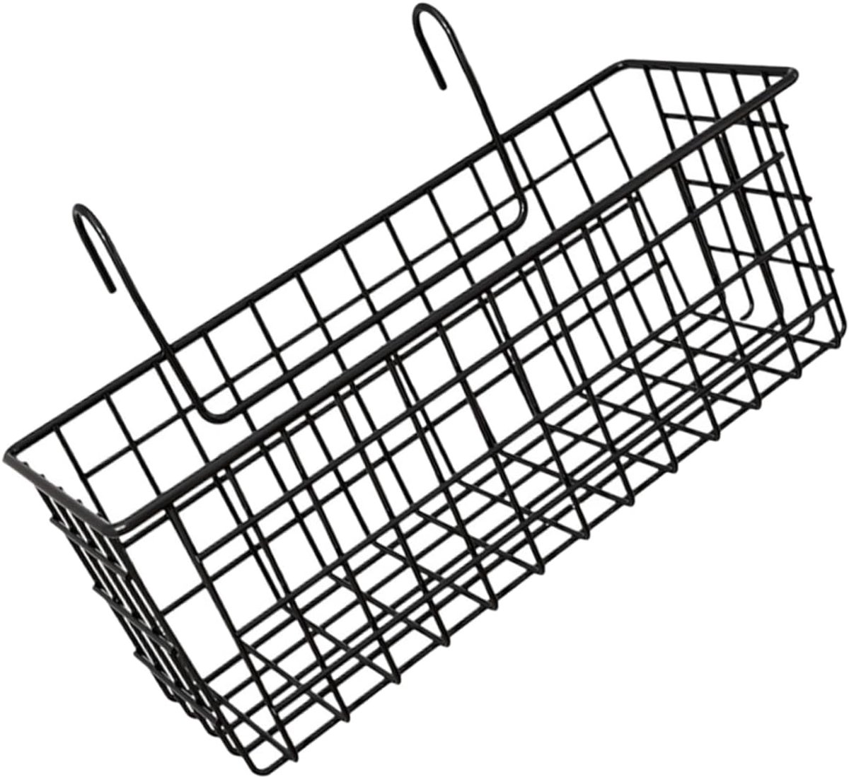 Hangende Draadmanden Keuken Hangende Ijzeren Mand Multifunctionele Hangmand Badkamer Diversen Rek Nagelkruidenrek