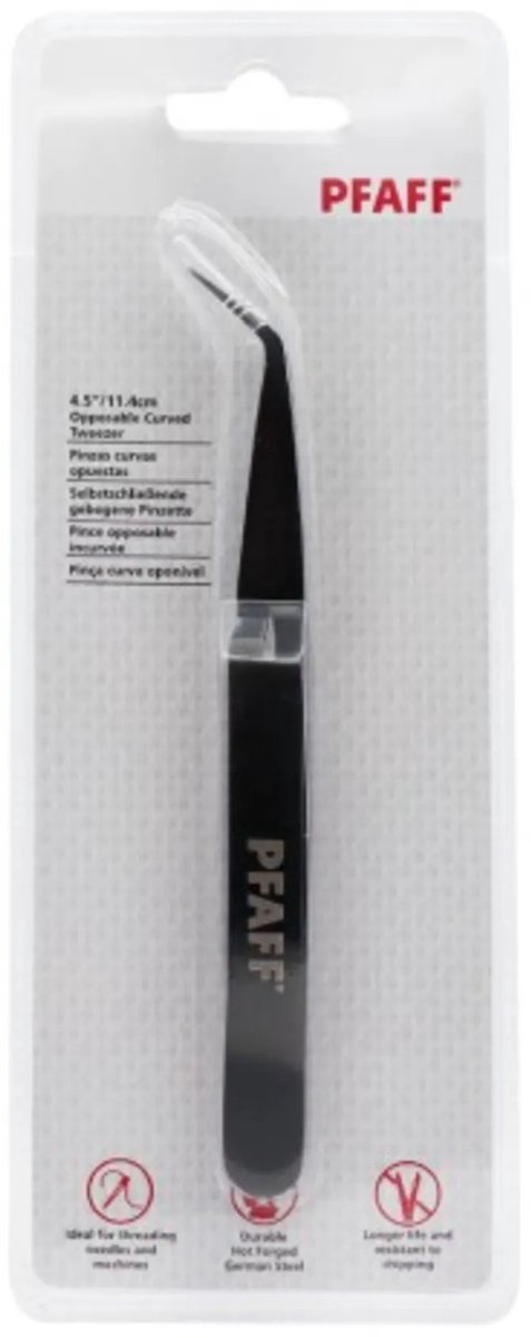 Pfaff Pincet 11.4 cm