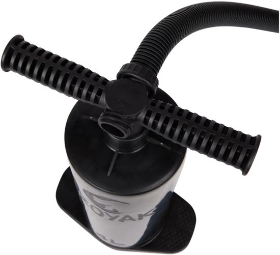 Froyak dual Handpomp 39 x 21 x 12 cm - 4 liter - Camping van Froyak — afbeelding 2
