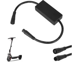 Snelheidsregelaar voor Segway Ninebot F3/F3 Pro Max Speed Ontgrendelingskabel 50 km/h Snelheidsontgrendelingslijn Reserveonderdeel voor elektrische scooter