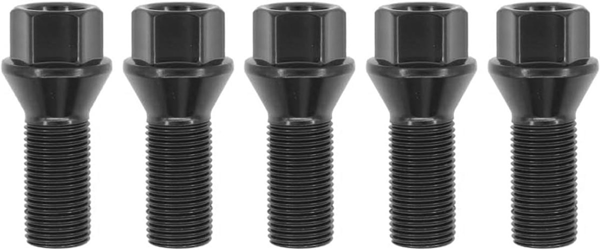 Bouten M14 x 1,25 Wielbevestigingsbouten Moer voor 1 Serie F20 F21 F40 2 Serie F45 U06 F23 F22 G42 F44 F46
