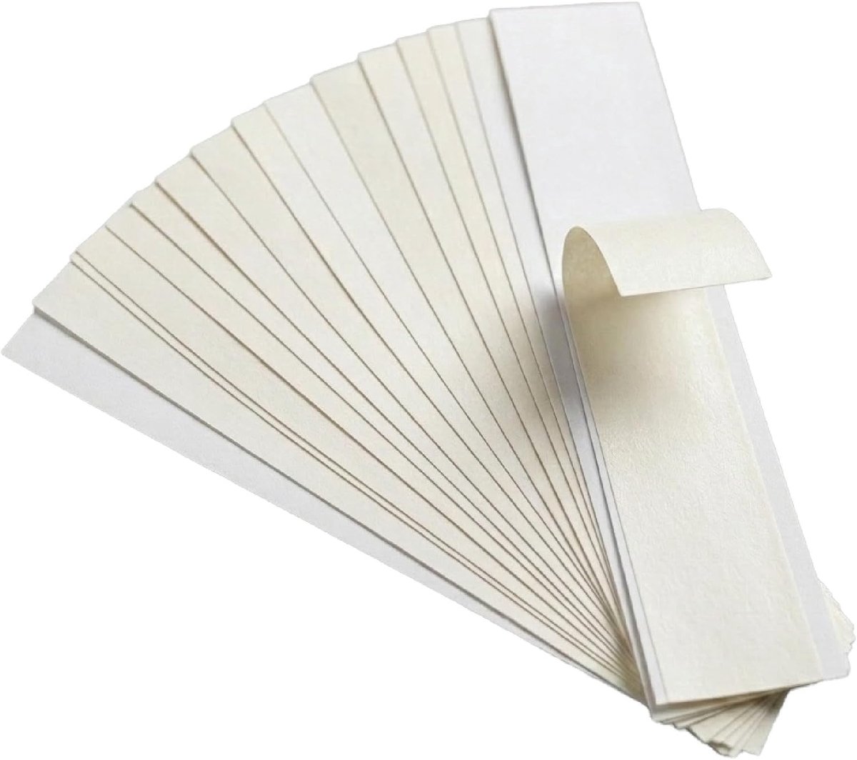Golfclubgriptape - Wedge Guys Set Van 15,30 & 50 Voorgesneden Strips - Zelfklevende Griptape Voor Het Herstellen Van Golfclubgrips - Wit Plakband (5 X 25 cm)