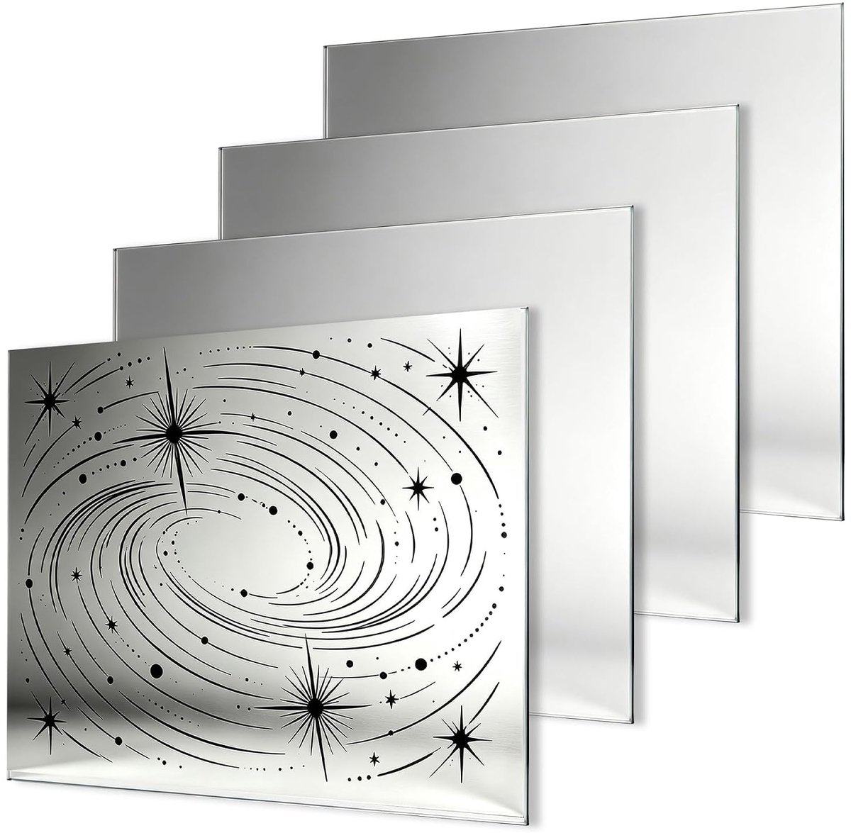 30 x 20 cm, ABS-kunststof plaat gravure, individuele borden A4, doe-het-zelf lasersnijden voor graveren interessante schilderijen, deurbordjes, veiligheidsborden, naamplaatje (4
