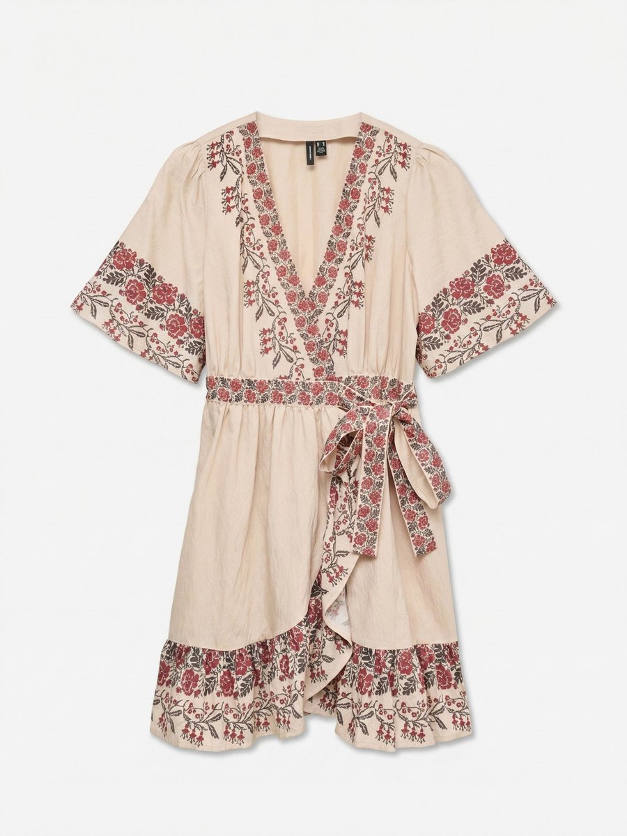 Vero Moda Jurk VMALIA Korte jurk