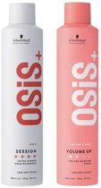 Schwarzkopf - OSiS+ Volume & Hold Duo Set - 2x300ml