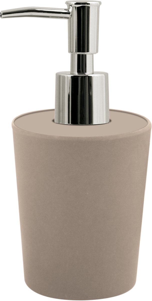 Spirella Zeepdispenser TAKEO – Elegante Zeephouder en Lotionhouder voor Badkamer en Keuken