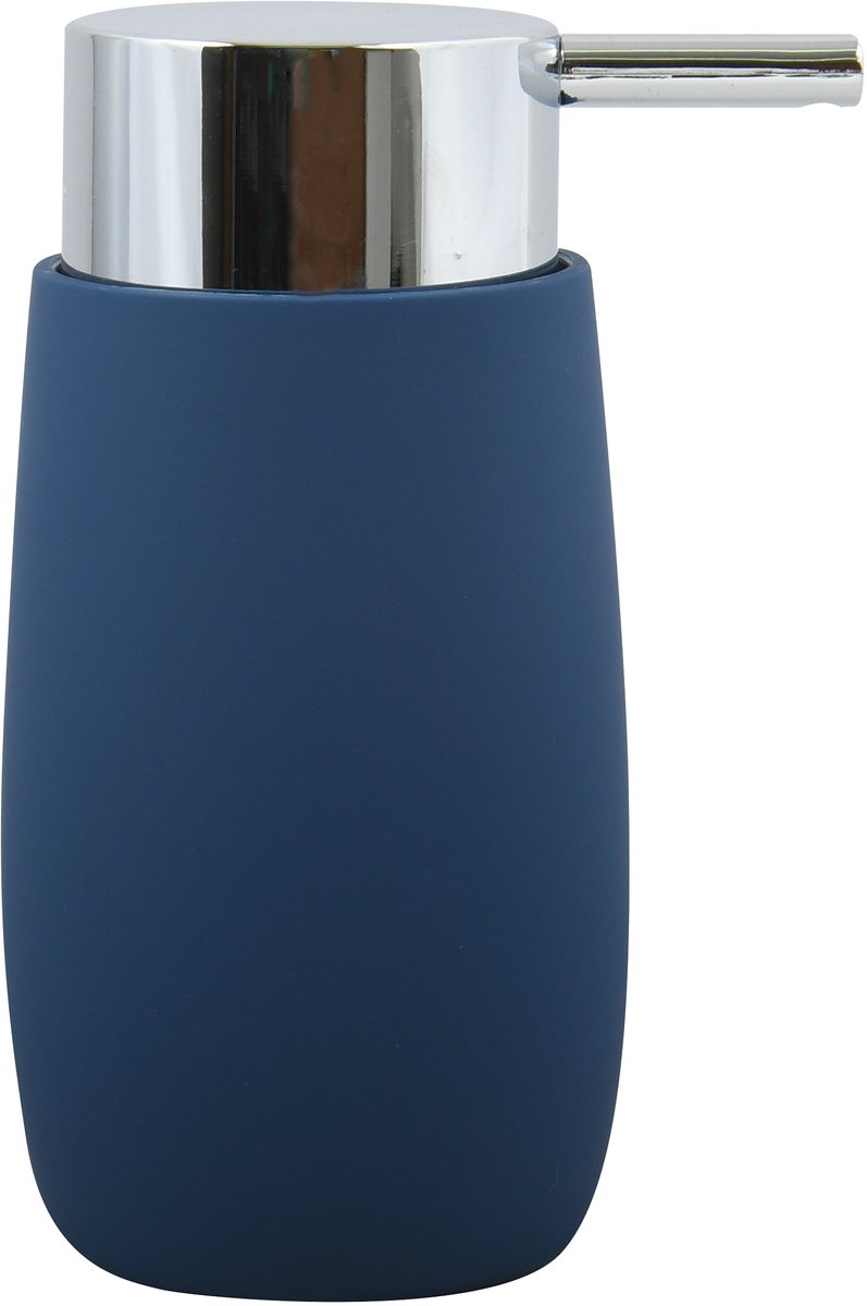 MSV ASTI Zeepdispenser – Zeeppomp voor Badkamer en Keuken – Lotion Dispenser en Zeephouder met Praktische Dosering – Badkamer Accessoires