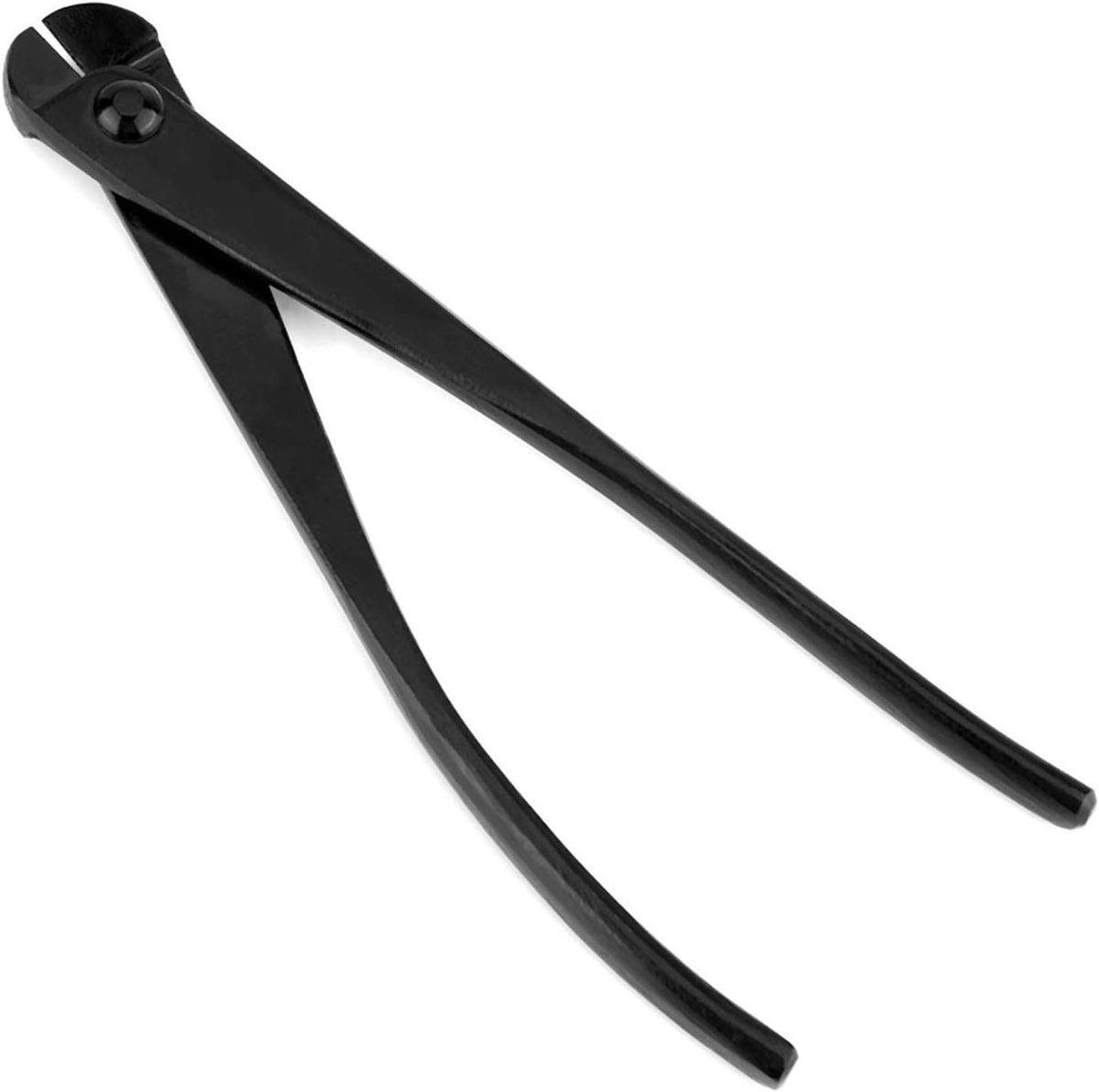 Bonsai-draadscharen van 210 Mm Mangaanstaal, Korte Messen van Professionele Kwaliteit voor Trainingsdraden, met Ergonomische Handgrepen voor Bonsai-experts