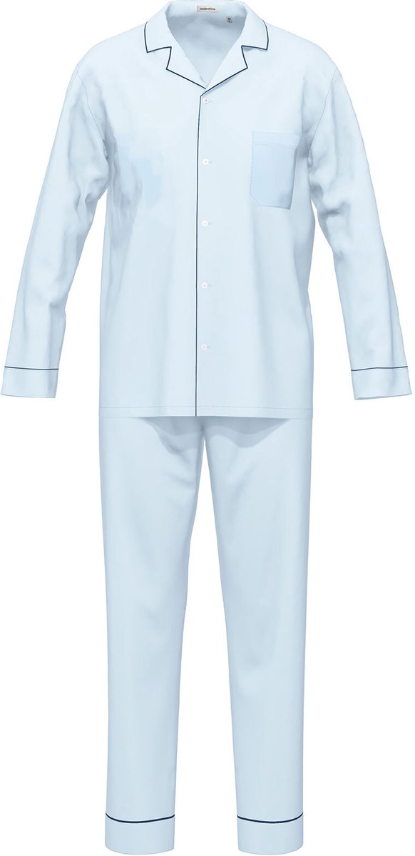 Herenpyjama Set Lang