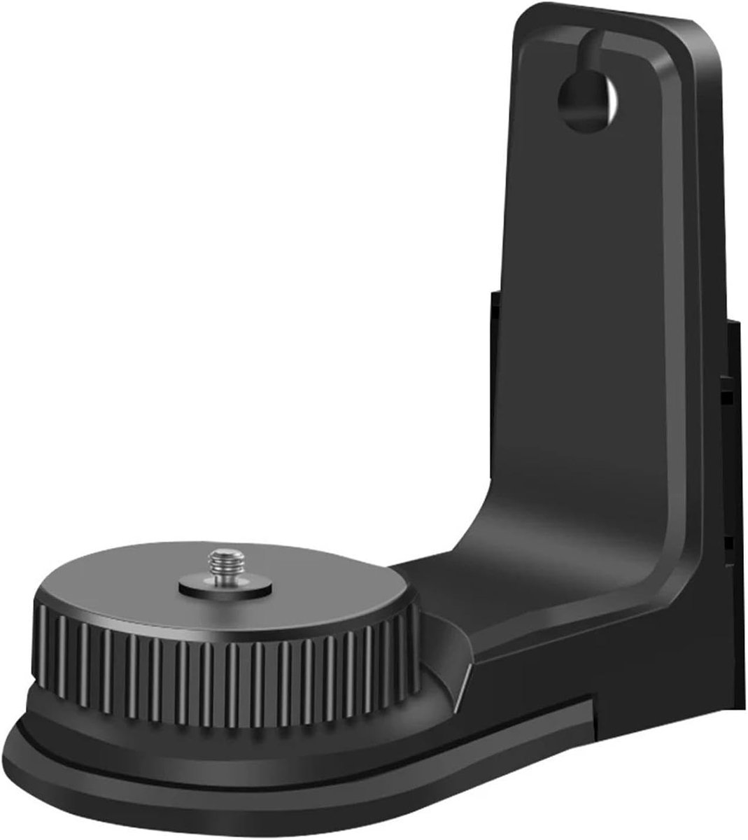 vorm magnetische beugel, L -vormige magnetische beugel 360 graden | 1/4 inch schroefdraad nivellering positioneringsadapter, voor muur- en plafond gemonteerde