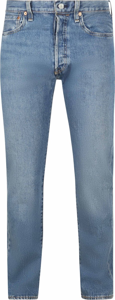 Levi’s 501 Broek Mid NSS W 31 L 34 Heren Jeans Blauw