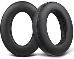 Oorkussens voor Sennheiser HD560S/HD598/PXC350 - Zwart | voor HD599/HD598/PXC350/HD595/HD569/HD560S/Game Zero/G4ME Zero/PC37X/PC38X/PC350/PXE350/PC360/HD380 hoofdtelefoons