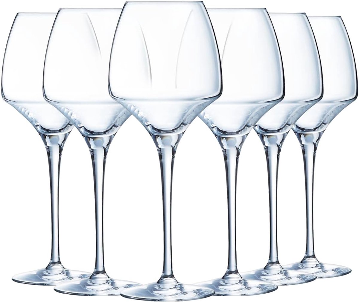 Up steelglas, 40 cl