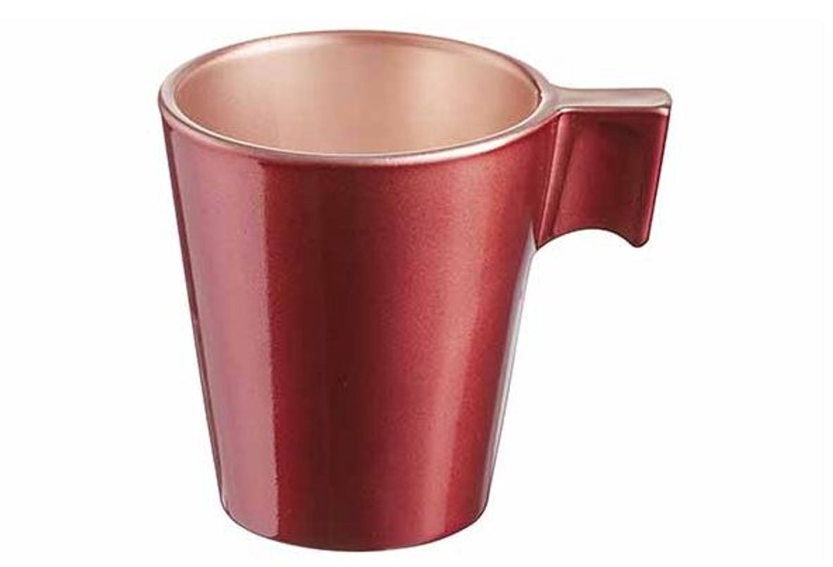 Flashy Expresso Tas Astral Red 8cl