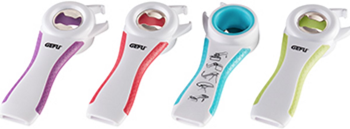Gefu Multi opener 5 in 1