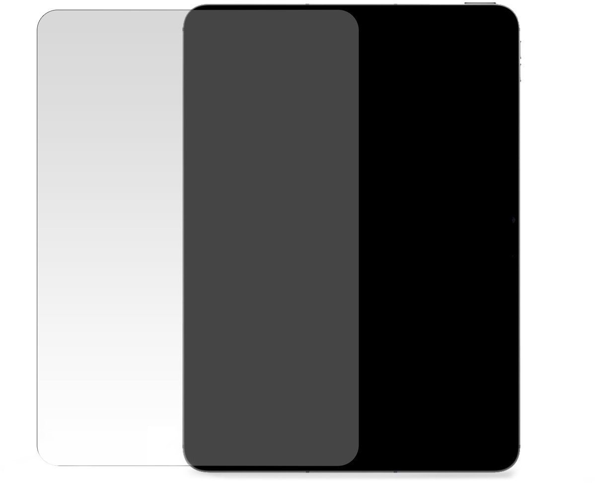 Mobilize Screenprotector geschikt voor Apple iPad Air 11 Inch (2025) Glazen | Mobilize Screenprotector - Case Friendly