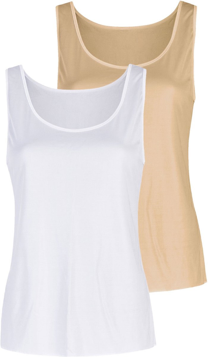 2-pack Tanktops Elegance