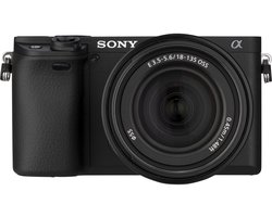 Sony A6400B + SEL 18-135 Black