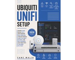 Ubiquiti UniFi setup