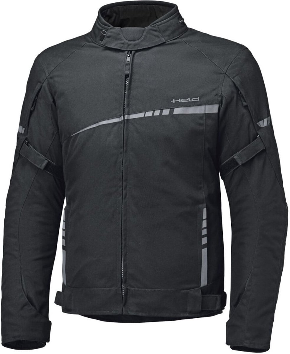 Held Renegade 2 Dames Zwart Waterdicht Textiele Motorjas - Jas