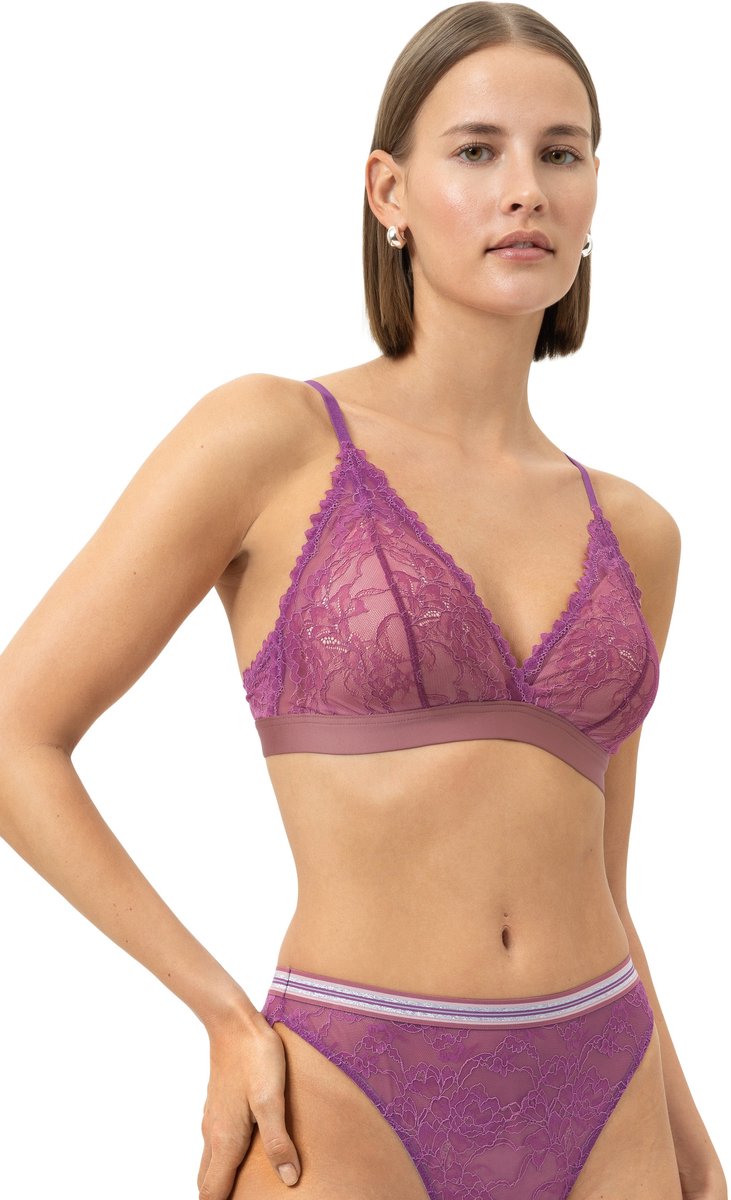 Mey Poetry Style Triangel BH Java - Roze
