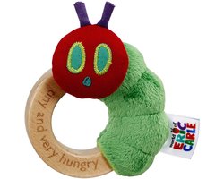 Rupsje Nooitgenoeg - Ring rammelaar