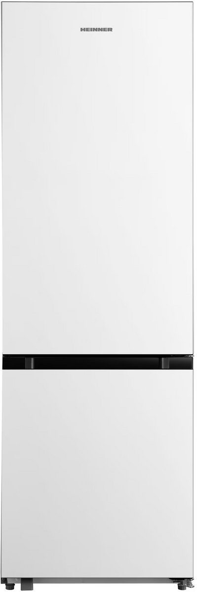 Heinner HCNF-M330INVE++ Koel-vriescombinatie – 330 L – Total No Frost – Inverter Compressor – Energieklasse E – Elektronische Bediening – Super Cooling-functie – Kinderslot – LED-verlichting – Wit – 5 Jaar Garantie