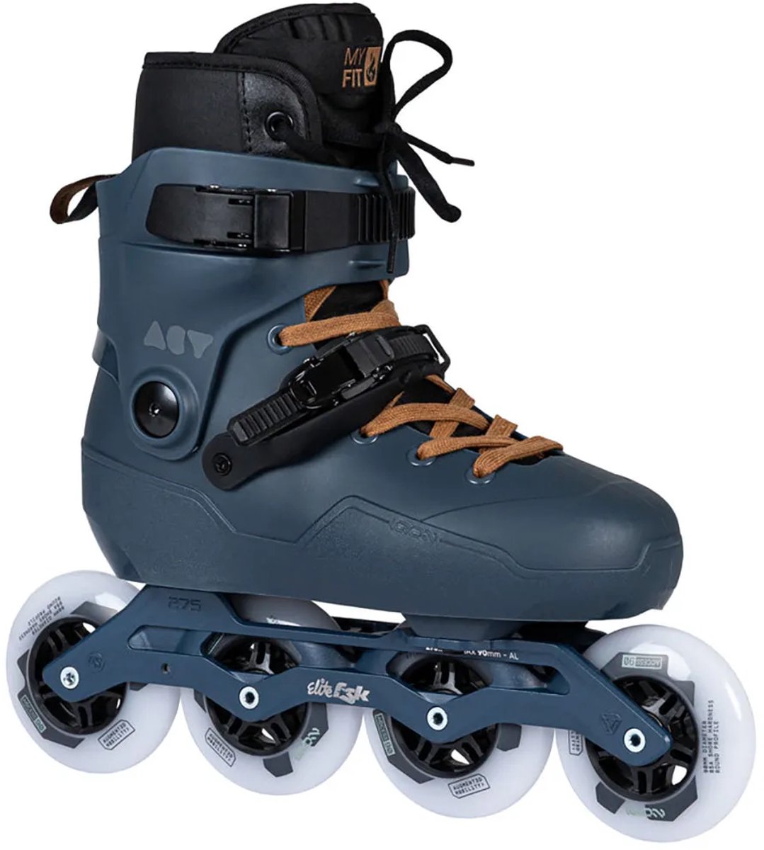 Iqon Act Tr Lite Inline Skates Zwart