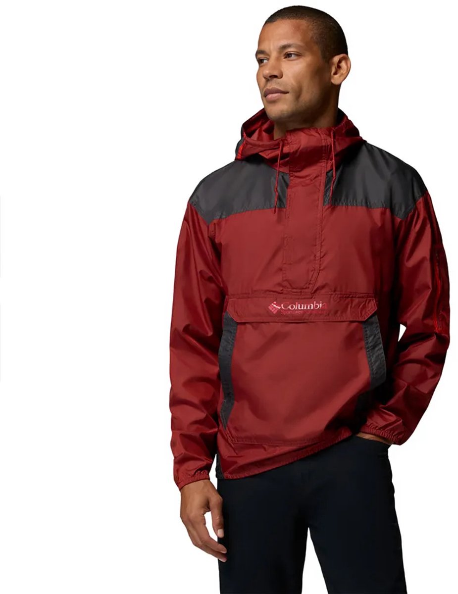 Columbia Challenger™ Ii Windbreaker Jas Rood S Man