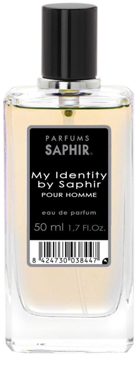 Saphir My Identity Man Eau De Parfum Spray 50ml