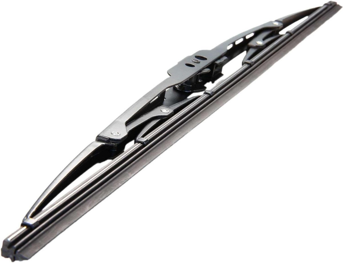 1 x CLASSIC ruitenwisser compatibel met C1 I Aygo I - 2005-2014 (lengte: 650mm)