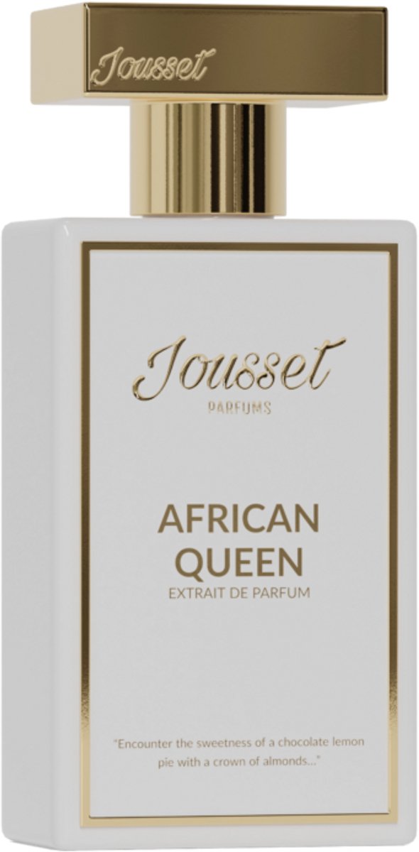 Jousset Parfums African Queen Extrait De Parfum 50 Ml Spray