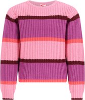 B.Nosy Y607-5331 meisjes Trui roze - Maat 134-140