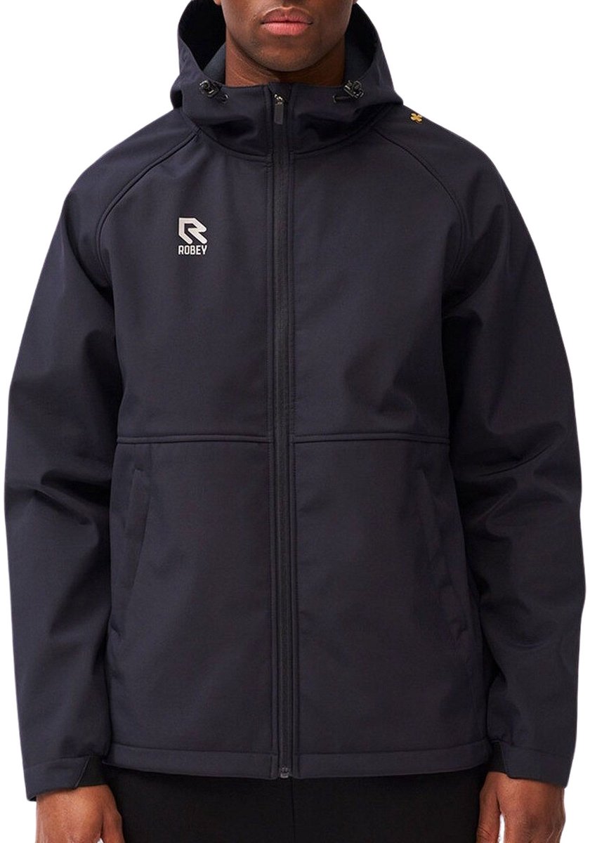 Robey Softshell Essential Jas Heren - Maat 4XL